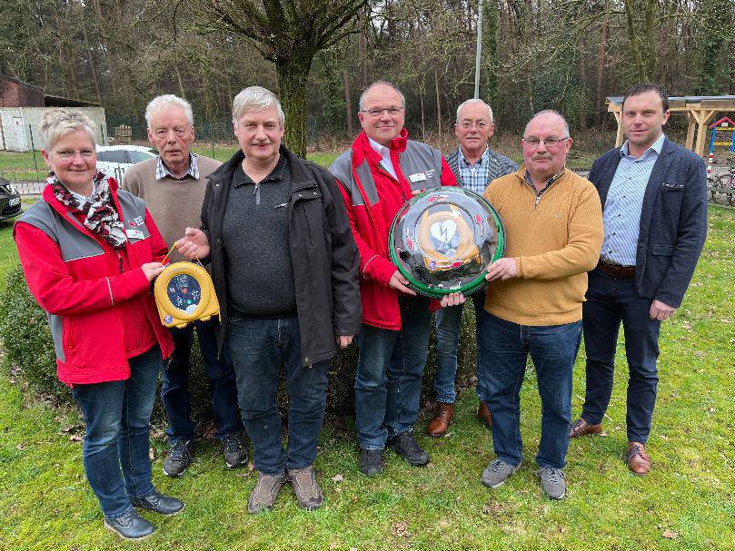 Fresenburg ist für den Notfall gut gerüstet Fresenburg ist für den Notfall gut gerüstet