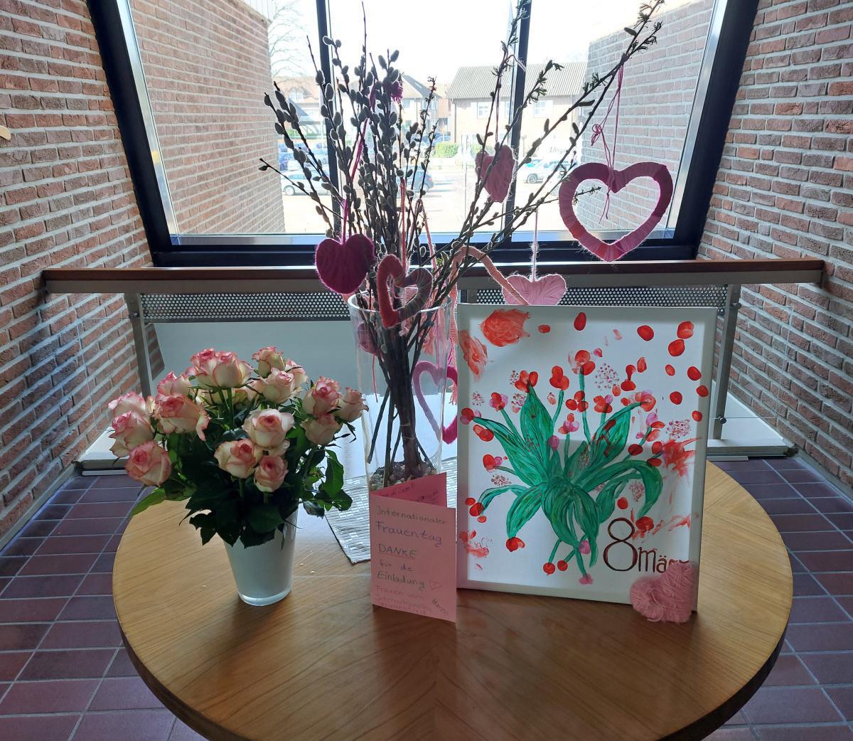 Internationaler Frauentag Internationaler Frauentag