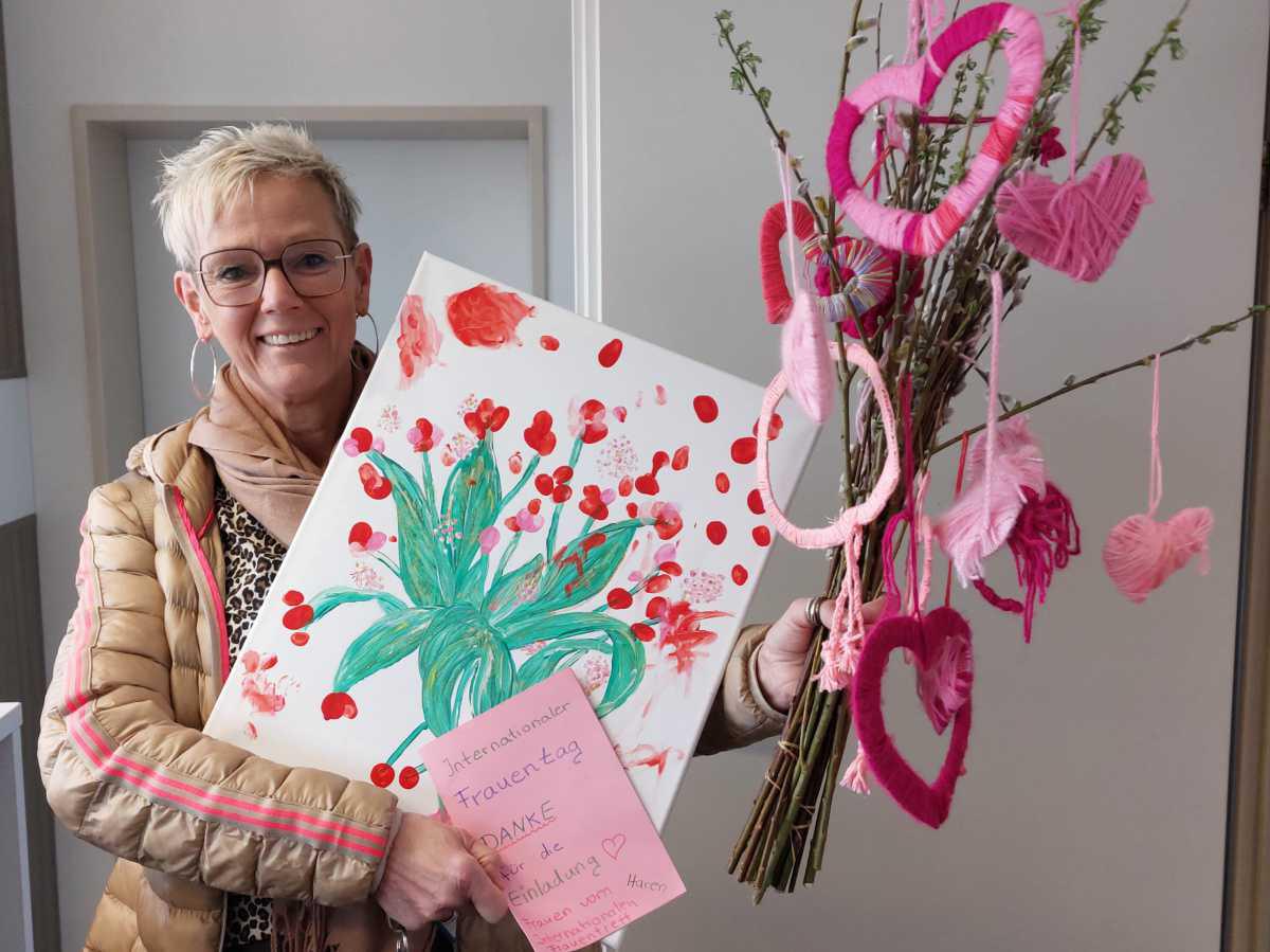 Internationaler Frauentag