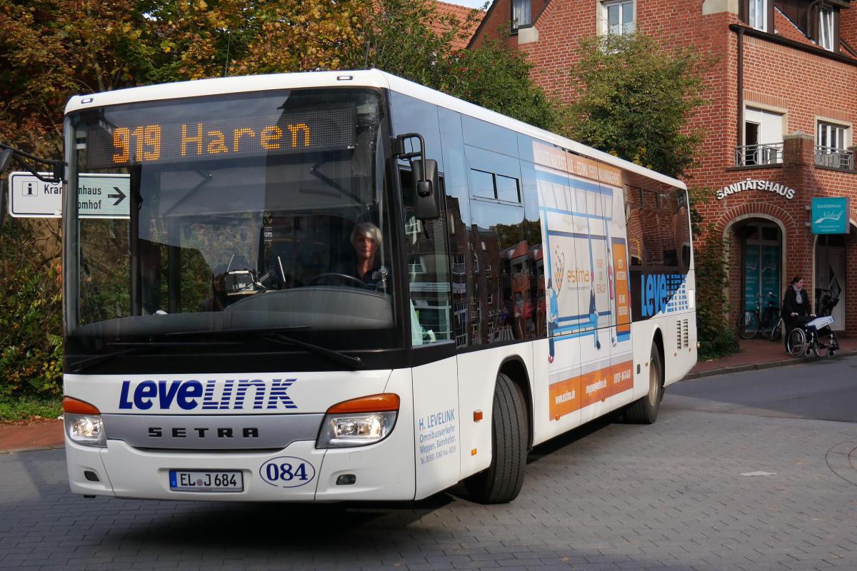 Neuer Freizeitbus „samson“ nimmt Fahrt auf Neuer Freizeitbus „samson“ nimmt Fahrt auf