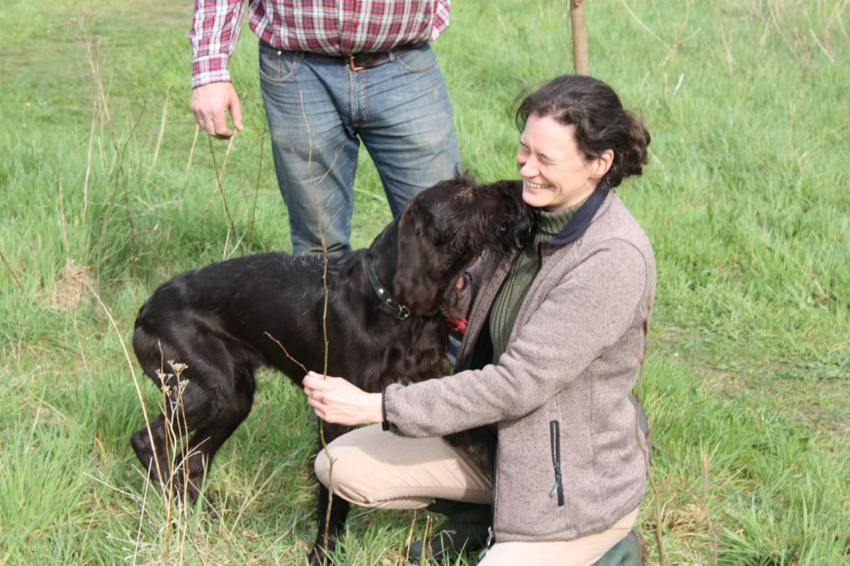 Arbeitsgruppe „Grüne Plätze“ pflanzt 50 Bäume in Dünefehn Arbeitsgruppe „Grüne Plätze“ pflanzt 50 Bäume in Dünefehn