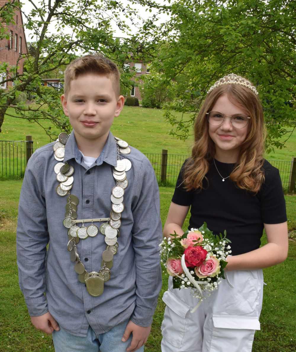 Neues Königshaus vom Schützenverein Neulangen Neues Königshaus vom Schützenverein Neulangen