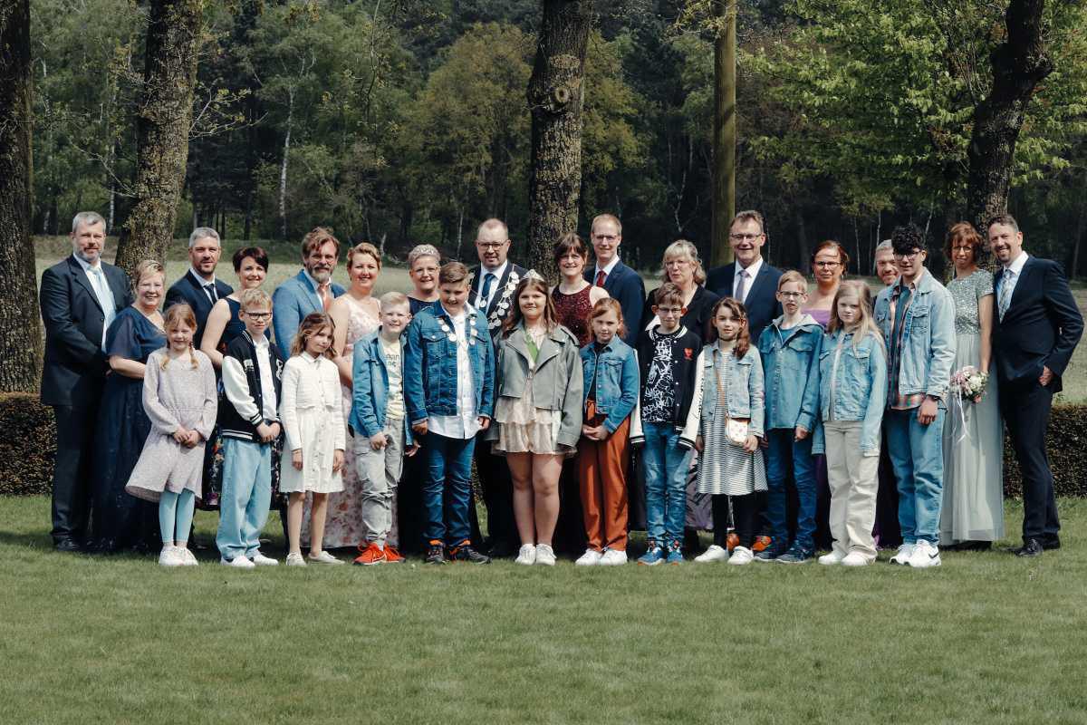 Neuer Schützenkönig in Melstrup Neuer Schützenkönig in Melstrup