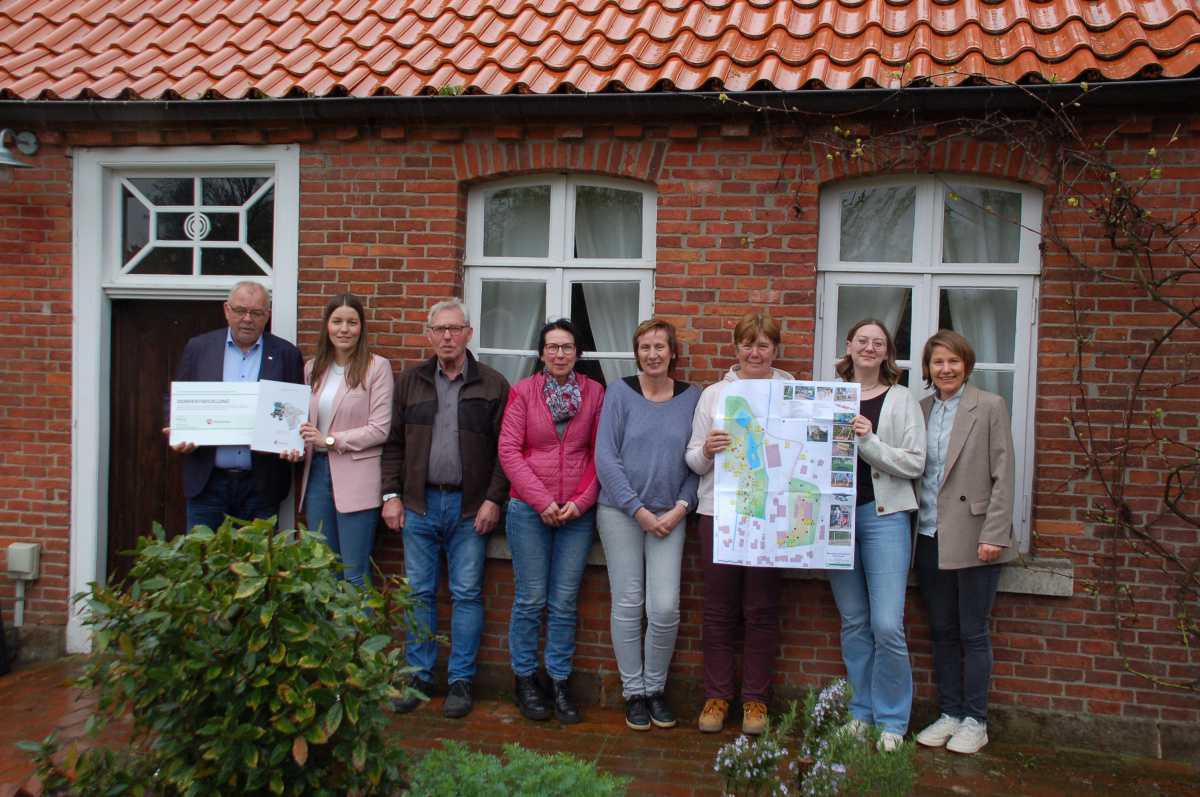 Oberlangen in Bewegung Oberlangen in Bewegung