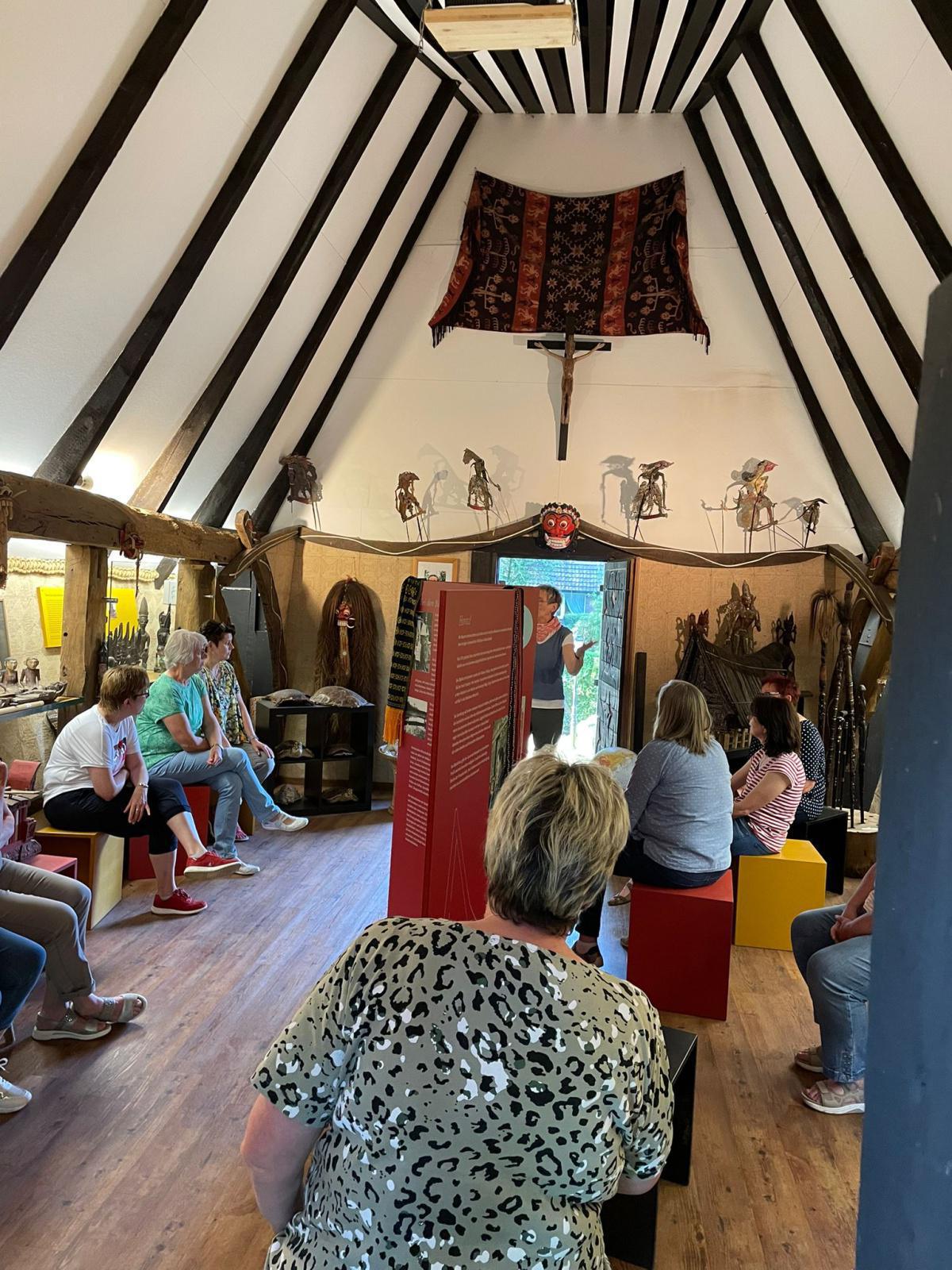 Jährliche Fahrradtour der Kfd Renkenberge Jährliche Fahrradtour der Kfd Renkenberge