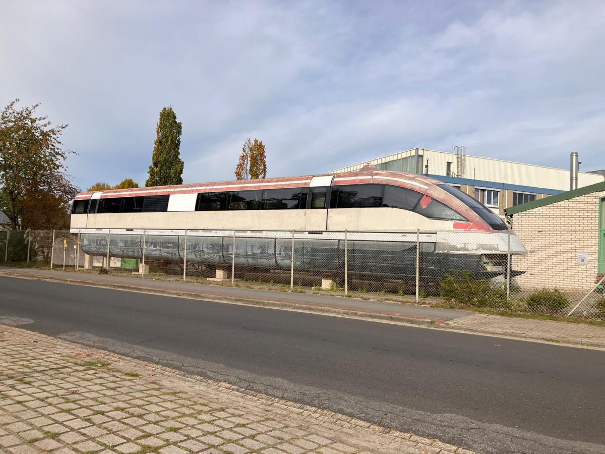 Förderverein Transrapid Emsland e.V. sucht motivierte Helfer, Handwerker, Interessierte Förderverein Transrapid Emsland e.V. sucht motivierte Helfer, Handwerker, Interessierte