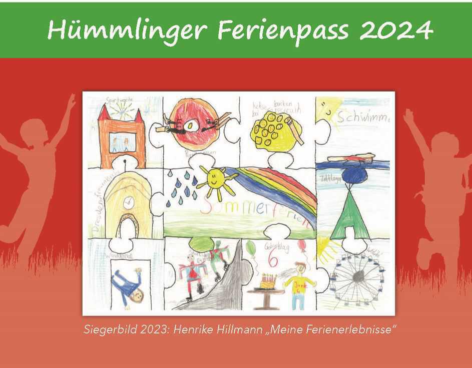 Hümmlinger Ferienpass 2024 - jetzt schnell registrieren Hümmlinger Ferienpass 2024 - jetzt schnell registrieren