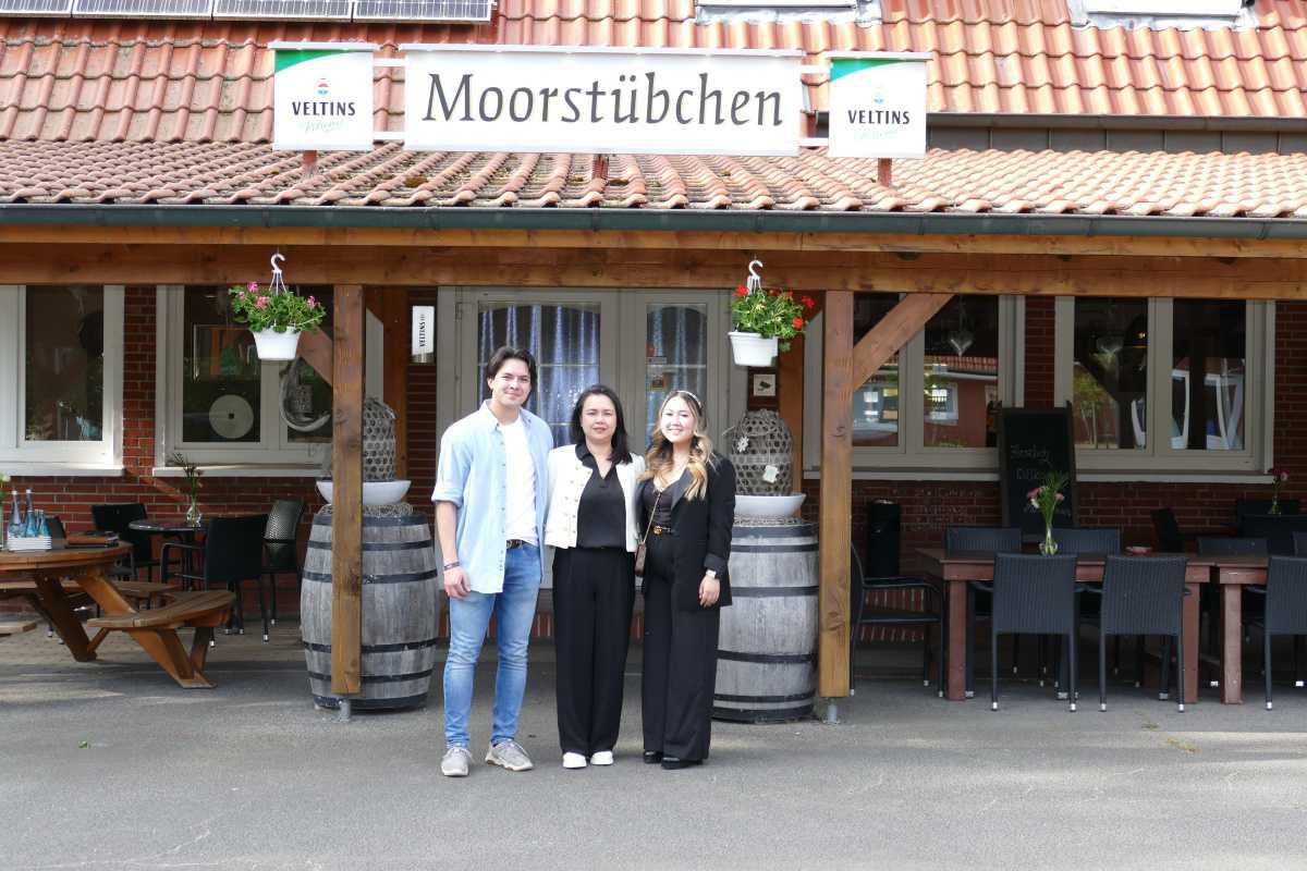 Das Moorstübchen feiert Jubiläum 