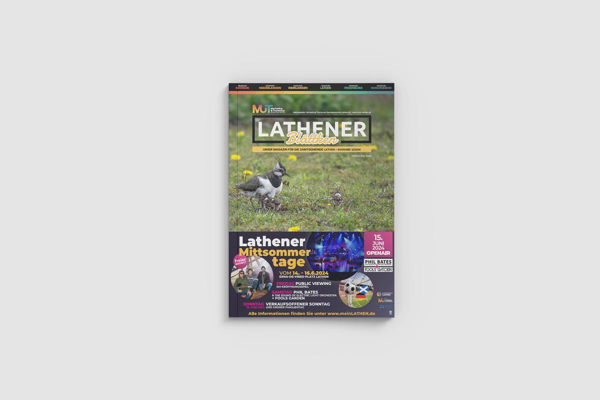 Lathener Blättken 03 - 2024