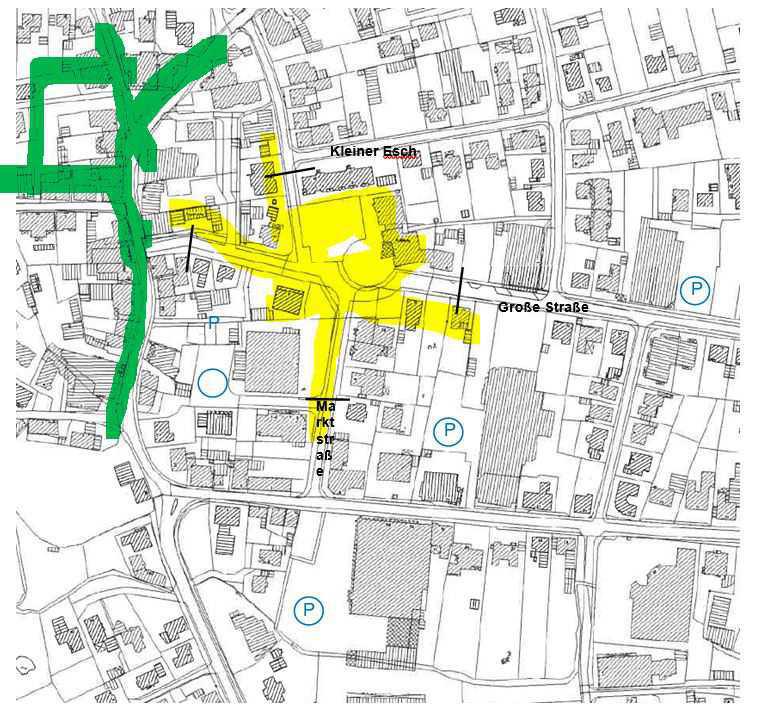 ACHTUNG: Keine Parkmöglichkeiten vor und während der Mittsommertage im Zentrum von Lathen ACHTUNG: Keine Parkmöglichkeiten vor und während der Mittsommertage im Zentrum von Lathen