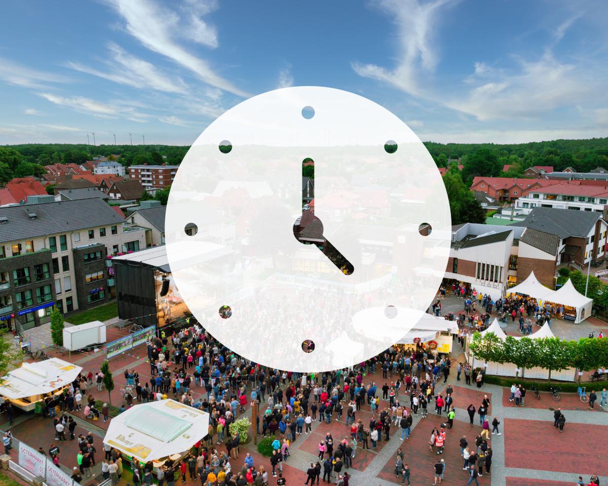 Zeitplan der Mittsommertage 2024 Zeitplan der Mittsommertage 2024