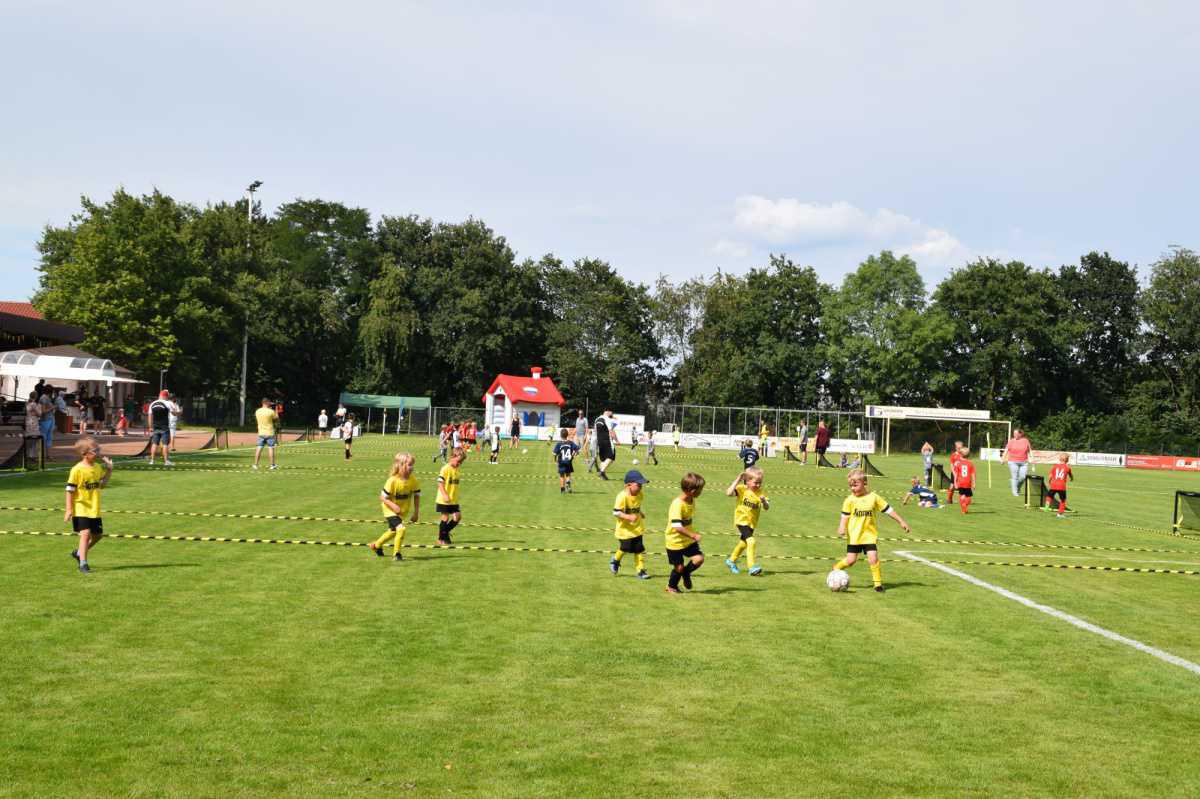 Bildnachlese von der Sportwoche des SV Langen