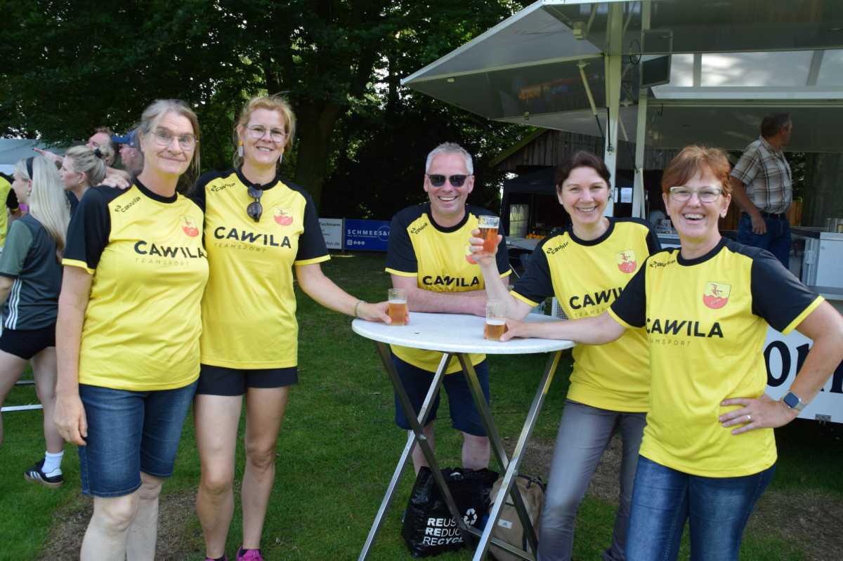 Bildnachlese von der Sportwoche des SV Langen