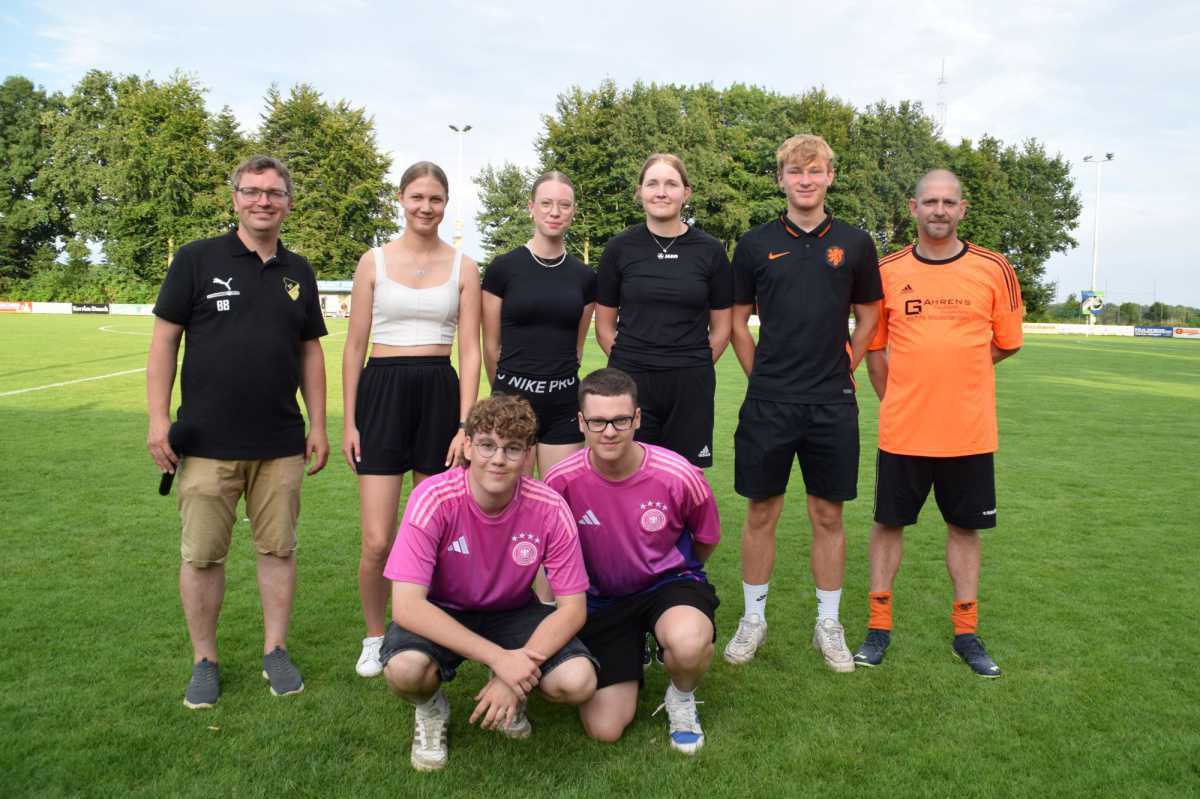 Bildnachlese von der Sportwoche des SV Langen