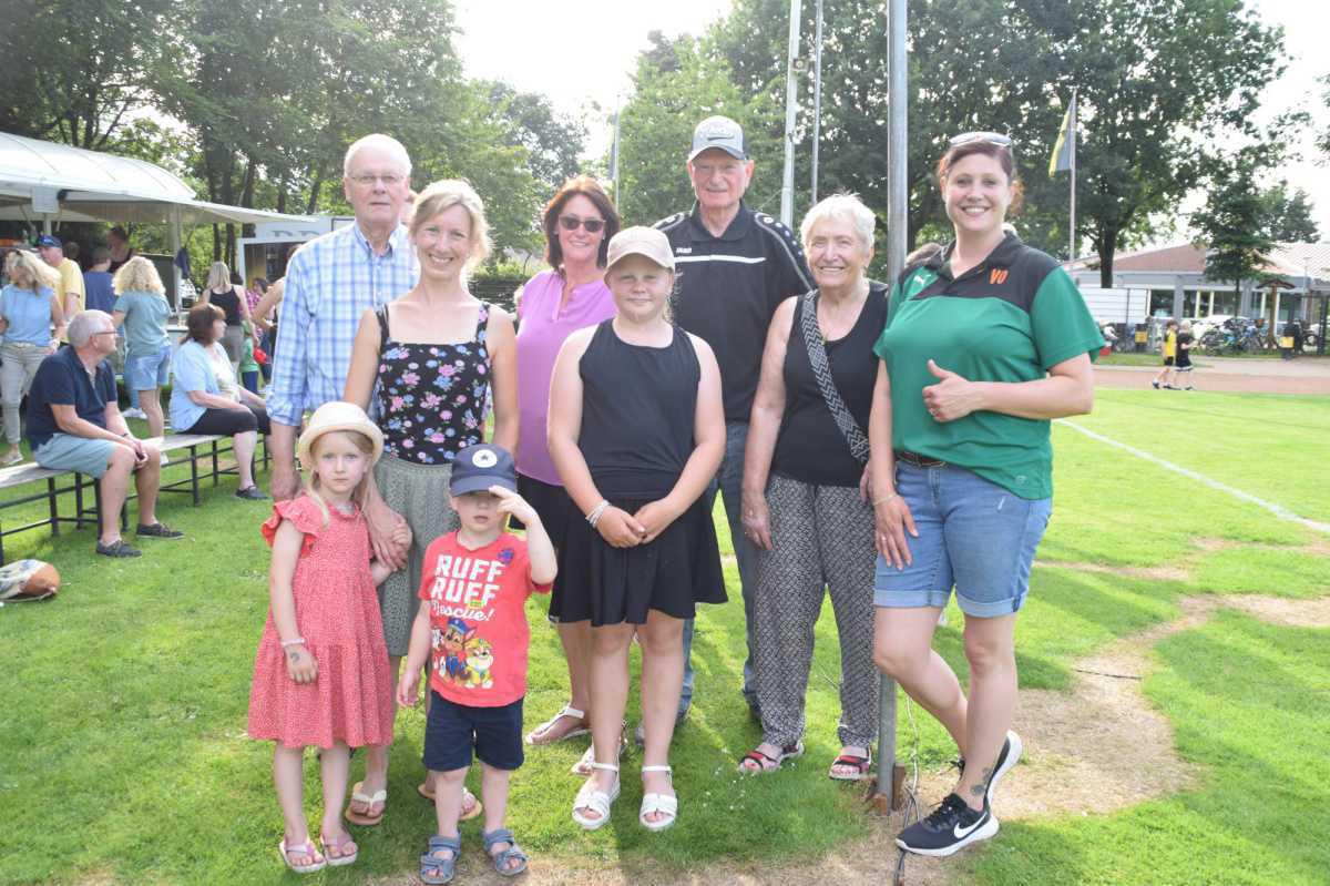 Bildnachlese von der Sportwoche des SV Langen Bildnachlese von der Sportwoche des SV Langen