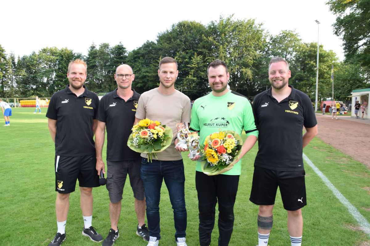 Bildnachlese von der Sportwoche des SV Langen