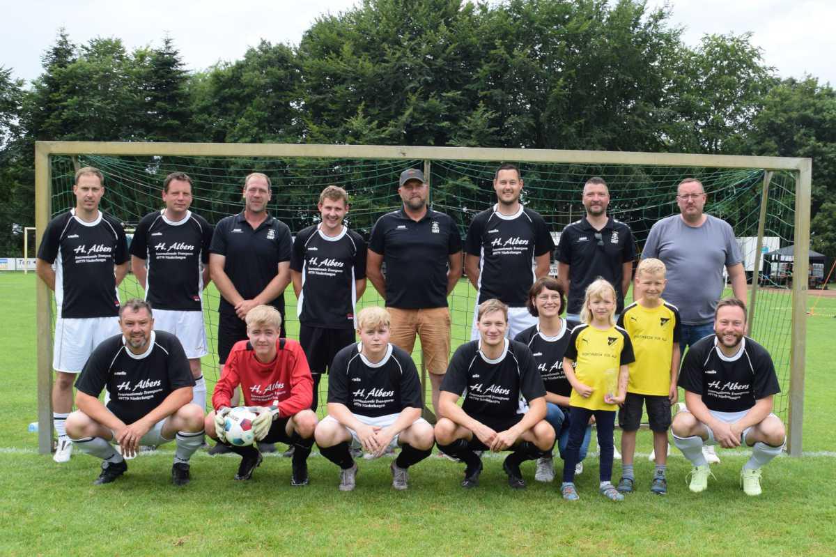 Familientag der Sportwoche des SV Langen