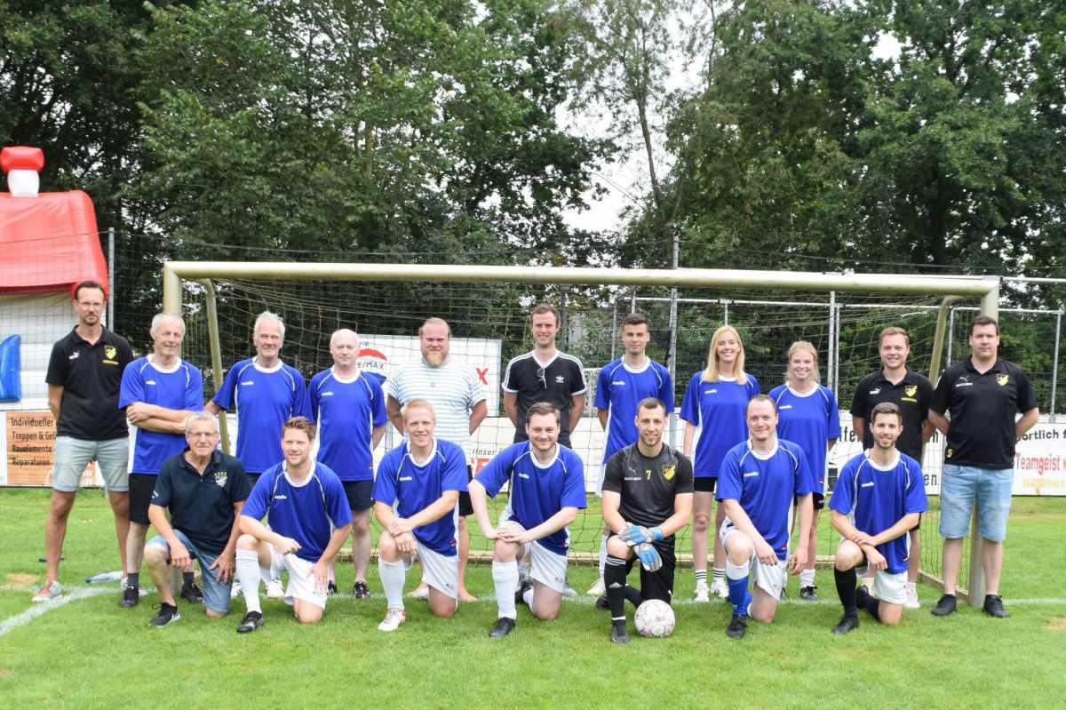 Familientag der Sportwoche des SV Langen