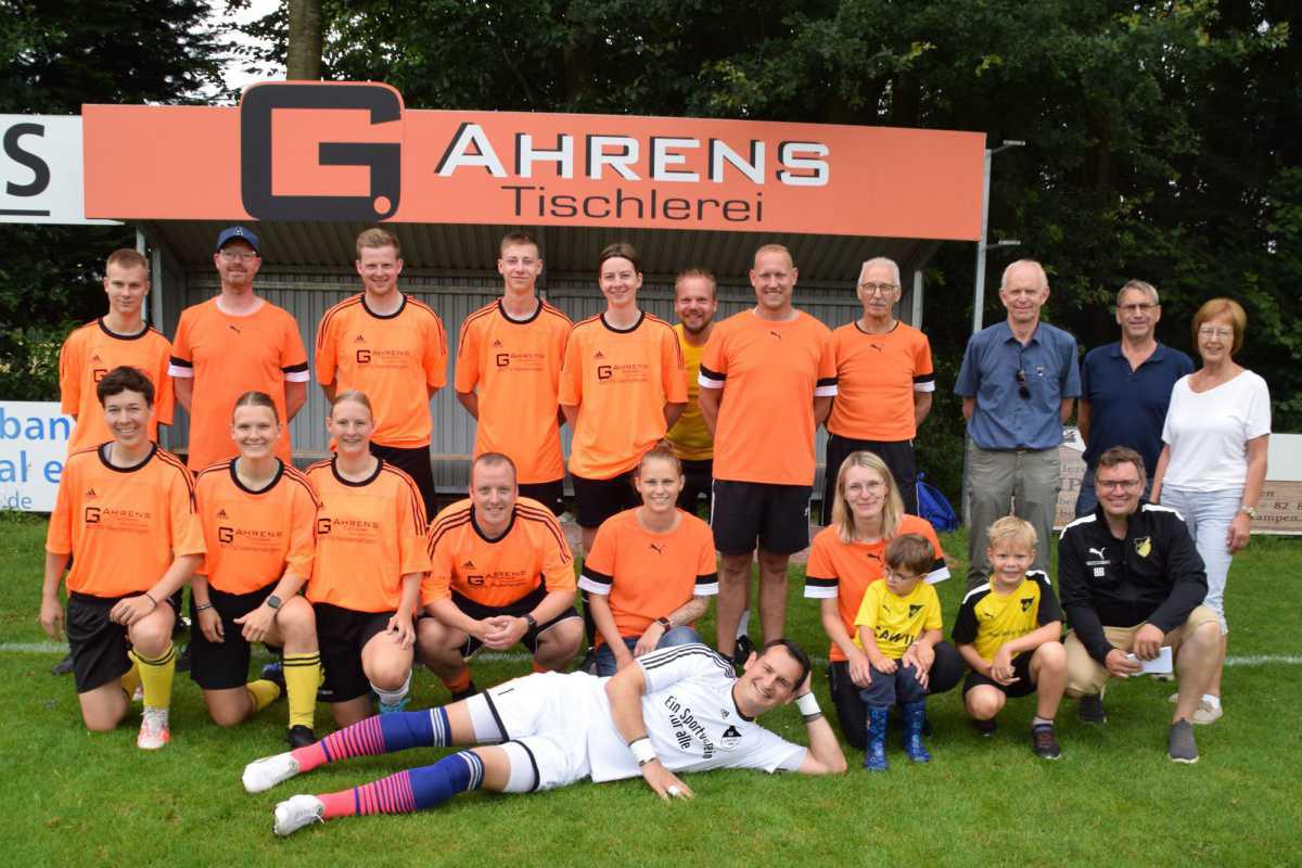 Familientag der Sportwoche des SV Langen