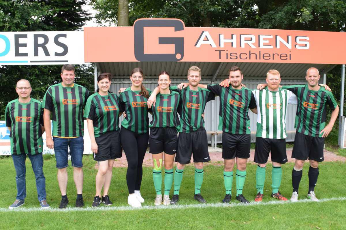 Familientag der Sportwoche des SV Langen