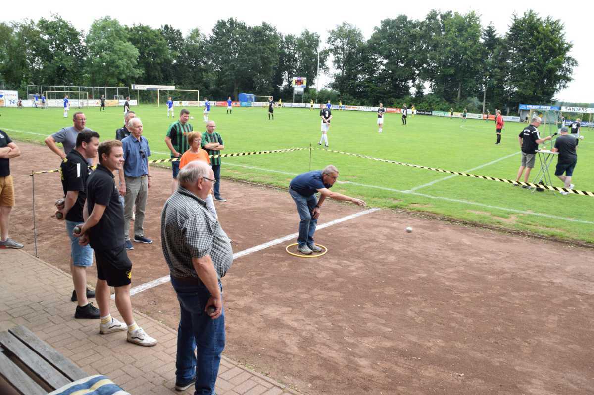 Familientag der Sportwoche des SV Langen