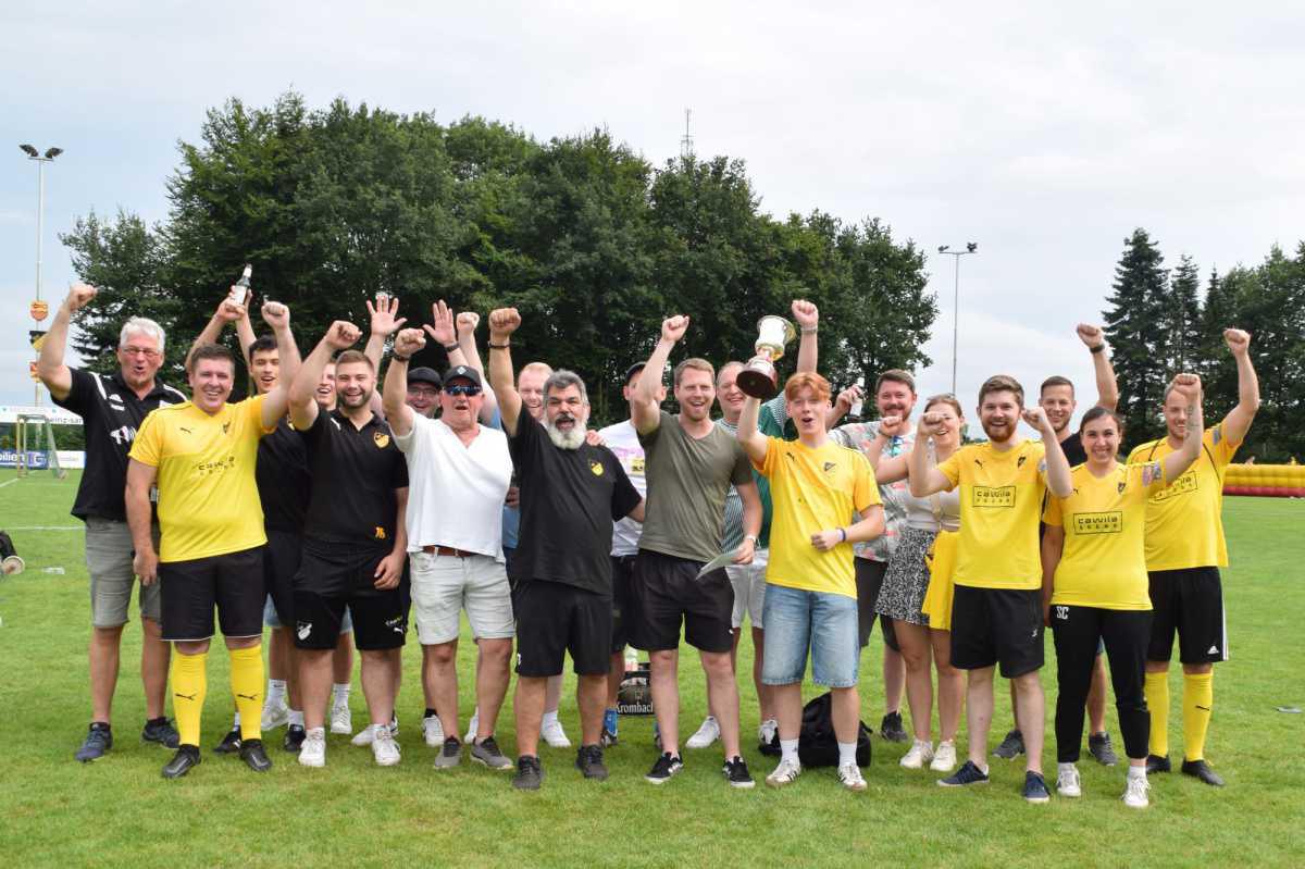 Familientag der Sportwoche des SV Langen