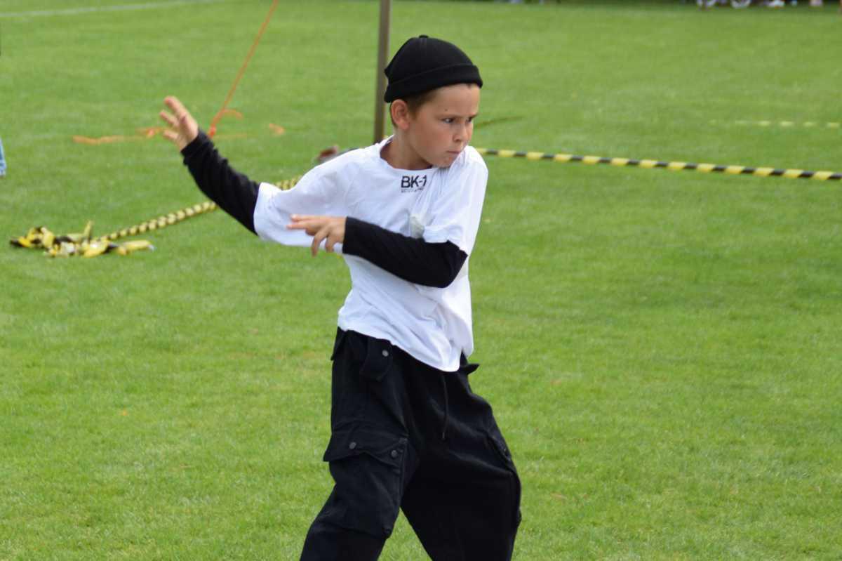 Familientag der Sportwoche des SV Langen Familientag der Sportwoche des SV Langen