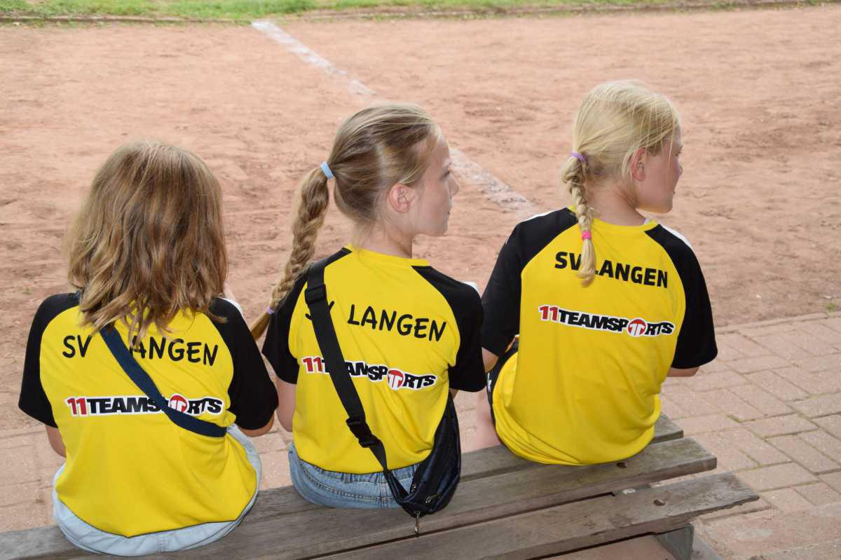 Familientag der Sportwoche des SV Langen