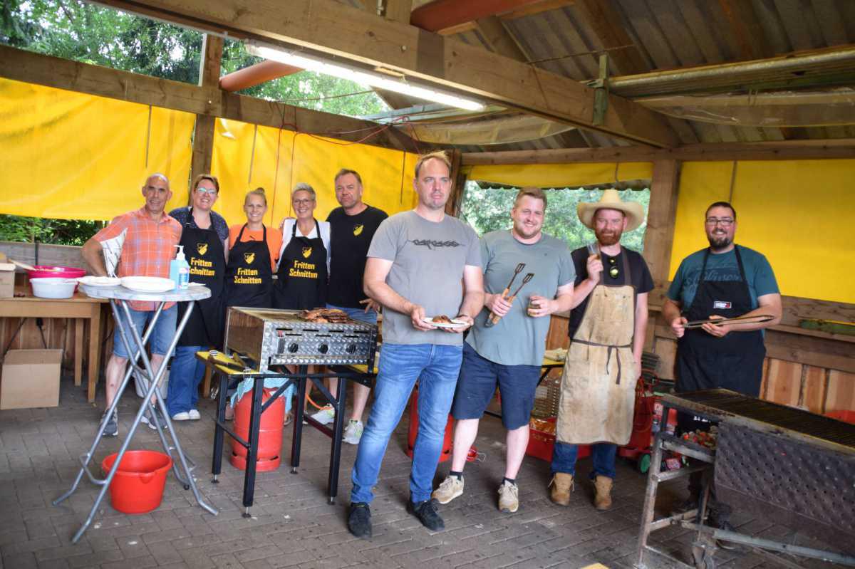 Familientag der Sportwoche des SV Langen