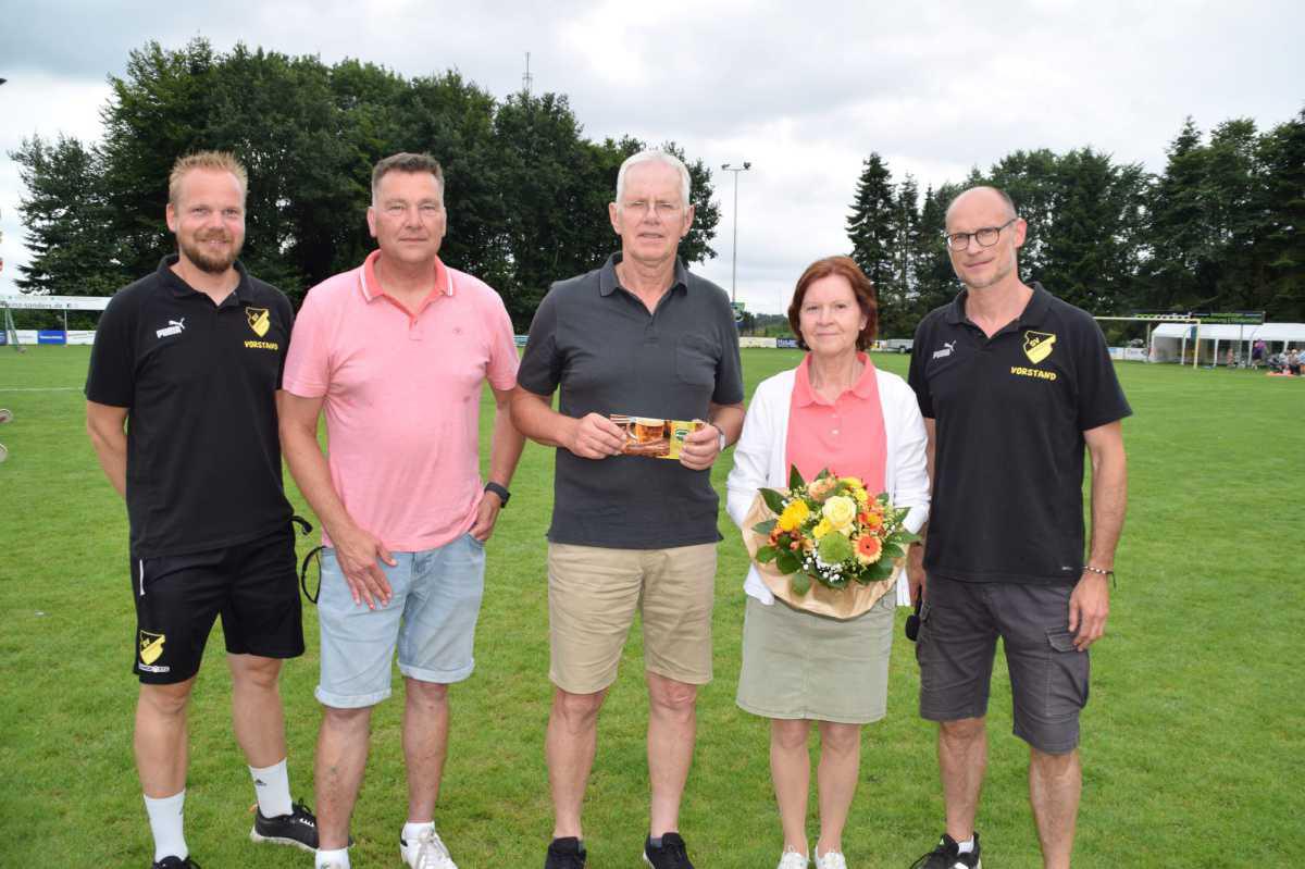 Familientag der Sportwoche des SV Langen