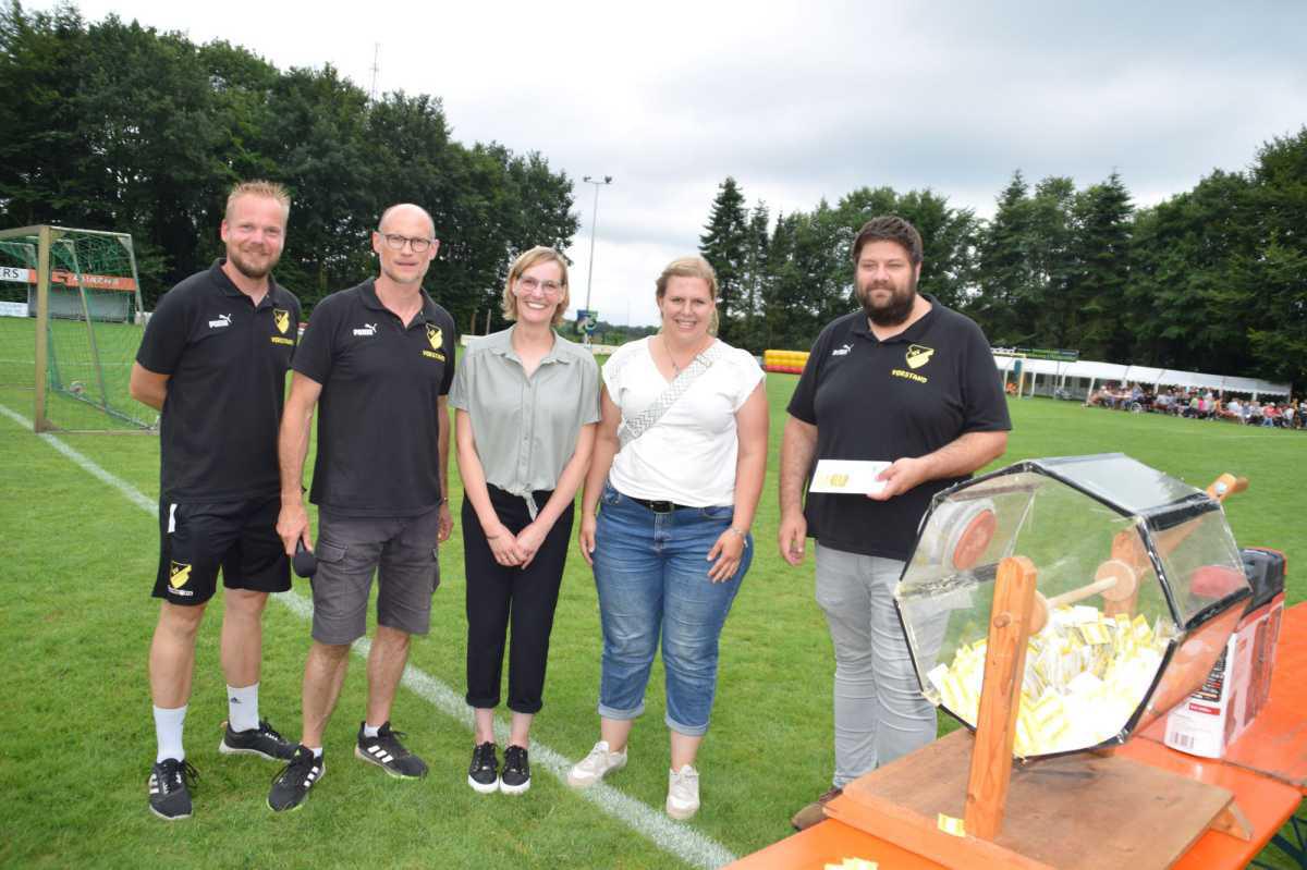 Familientag der Sportwoche des SV Langen