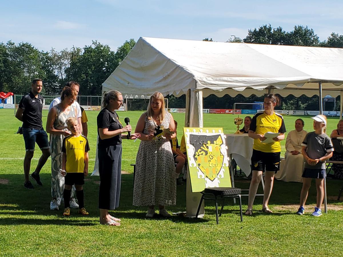 Familientag der Sportwoche des SV Langen