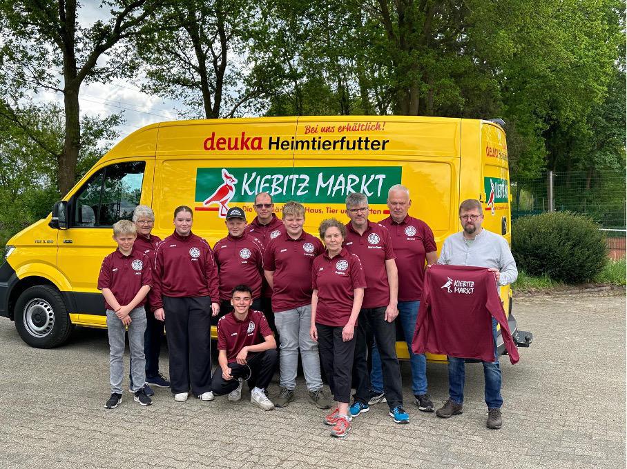 Marcus Timmer unterstützt Jugend-Boule mit Trikotsponsoring