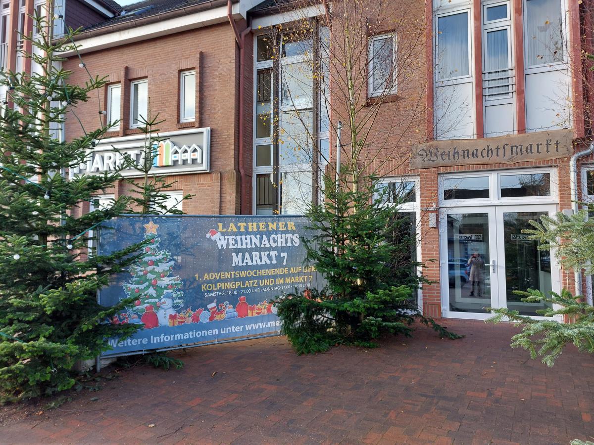 WeihnachtsMarkt 7 in Lathen WeihnachtsMarkt 7 in Lathen