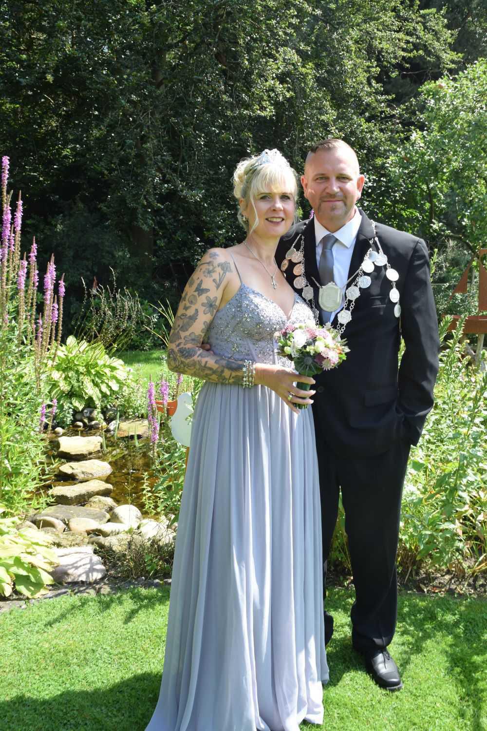 Neues Königshaus beim Schützenverein Lathen-Dünefehn Neues Königshaus beim Schützenverein Lathen-Dünefehn