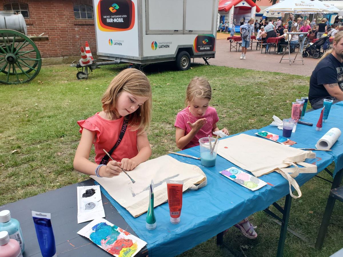 Bildnachlese - Kirmes in Ober-/Niederlangen Bildnachlese - Kirmes in Ober-/Niederlangen