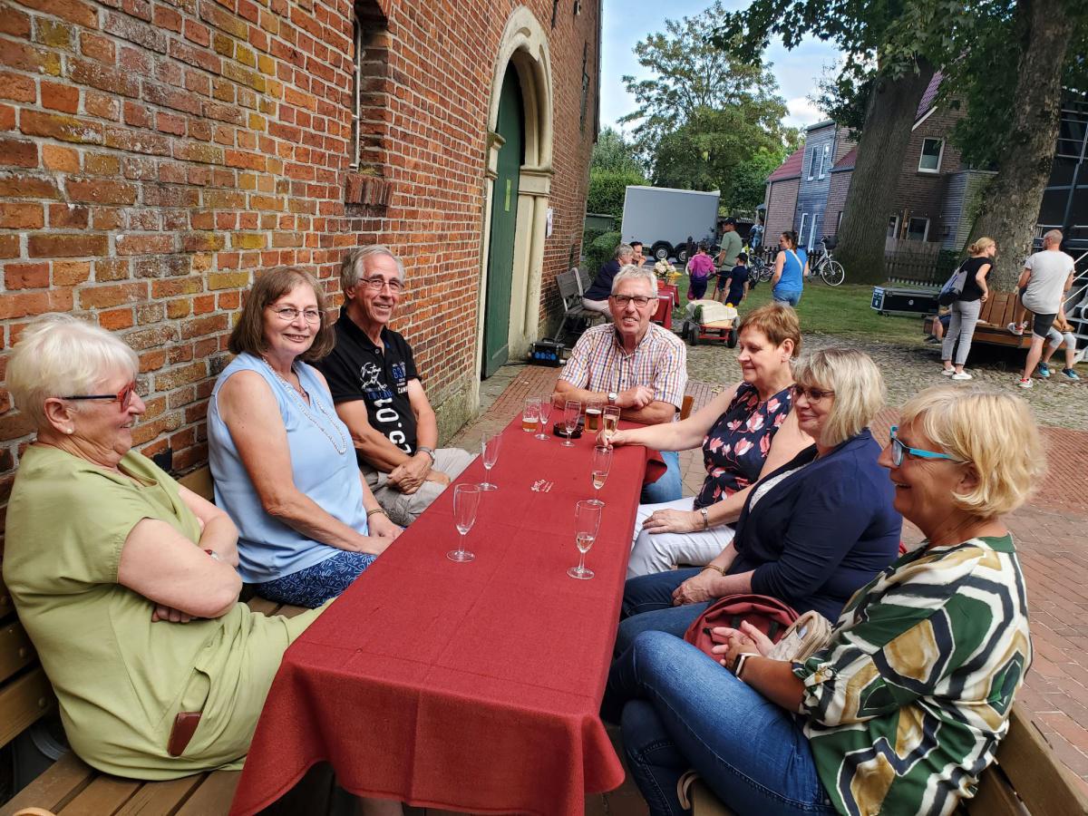 Bildnachlese - Kirmes in Ober-/Niederlangen Bildnachlese - Kirmes in Ober-/Niederlangen