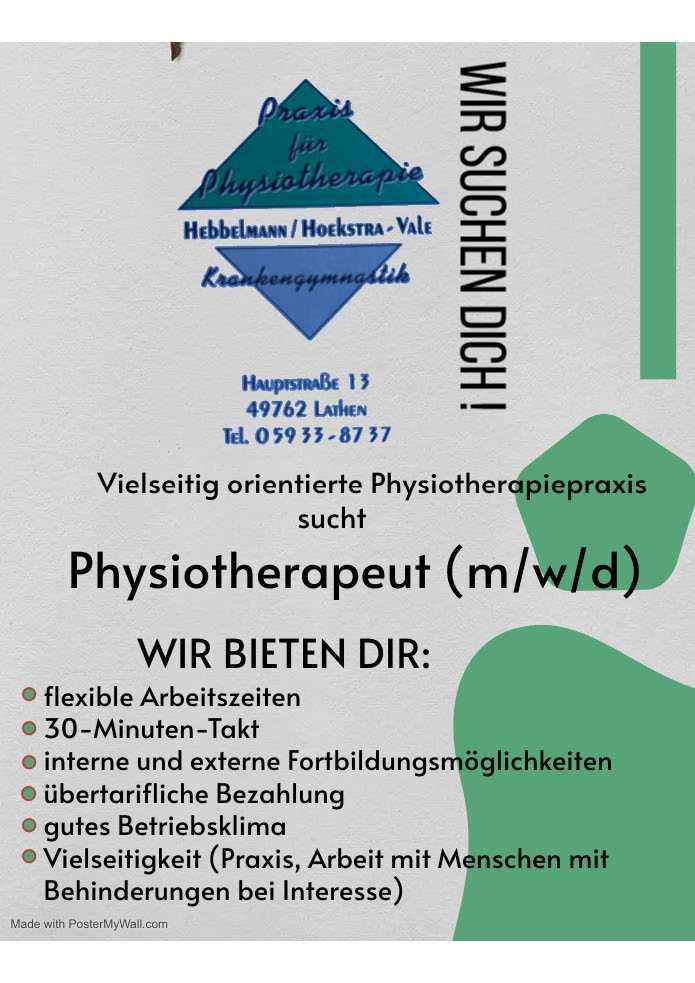 Physiotherapeut