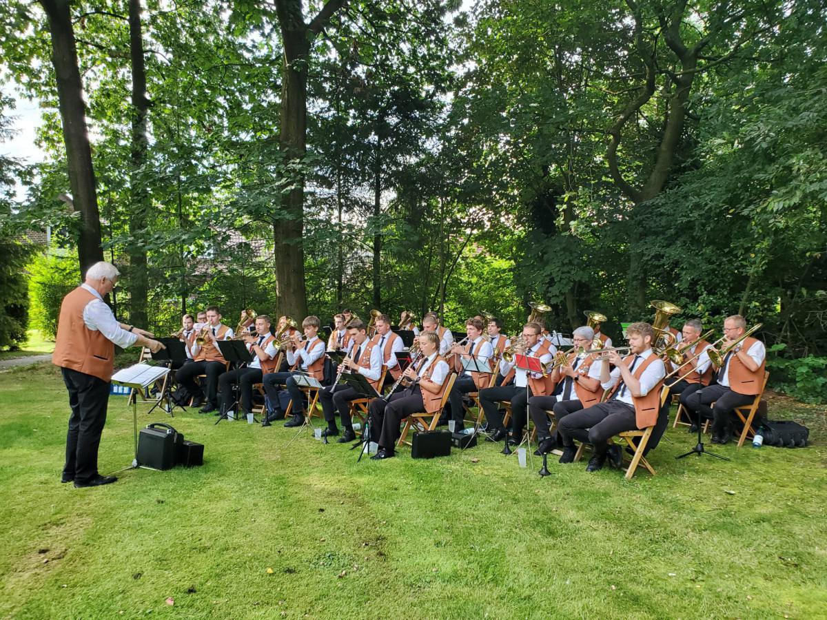 Bildnachlese der BoJe-Verbundsmesse in Niederlangen-Siedlung Bildnachlese der BoJe-Verbundsmesse in Niederlangen-Siedlung