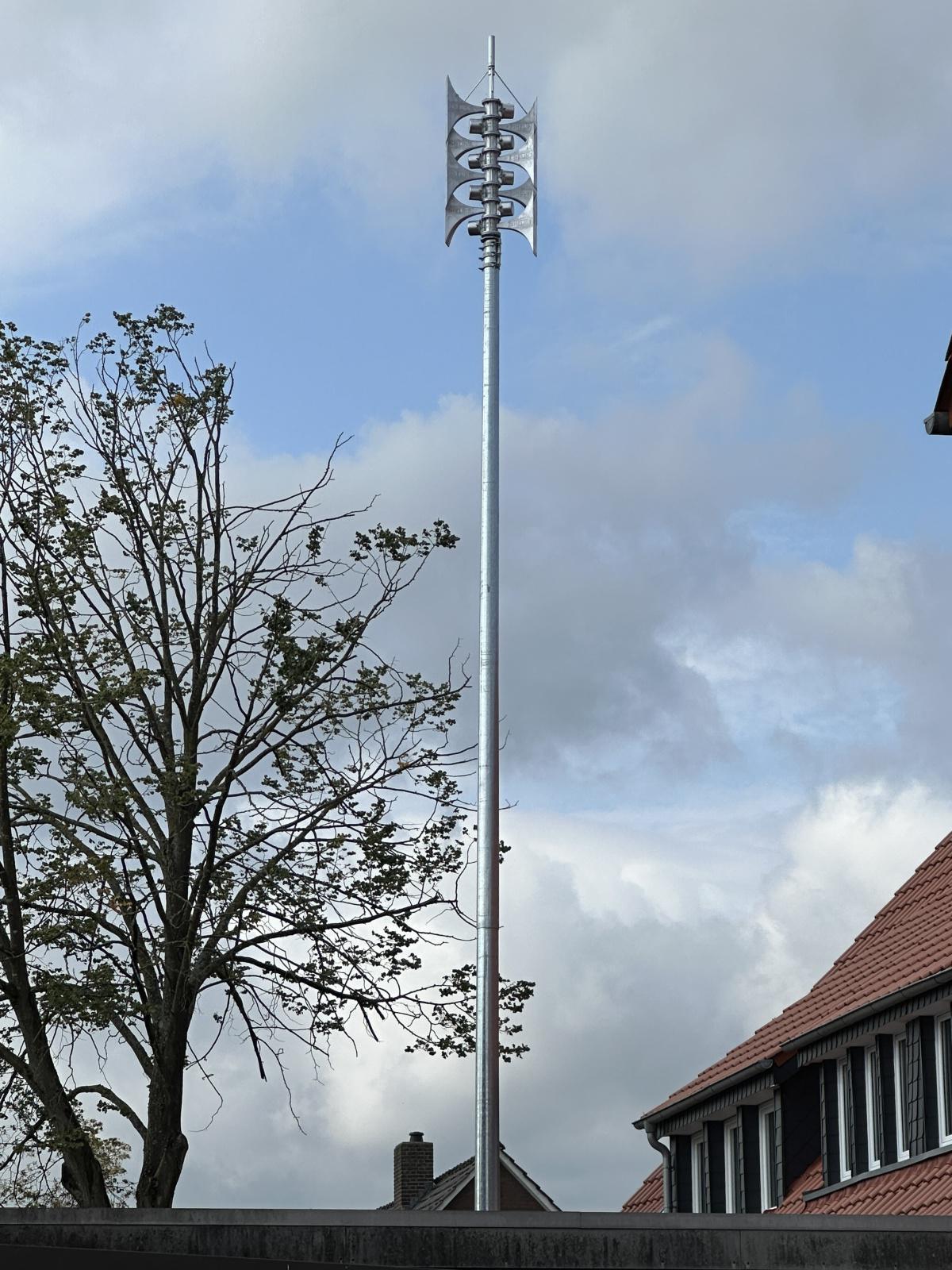 Ein "Warn-Mix" zur Warnung der Bevölkerung am 12.09.24 Ein "Warn-Mix" zur Warnung der Bevölkerung am 12.09.24