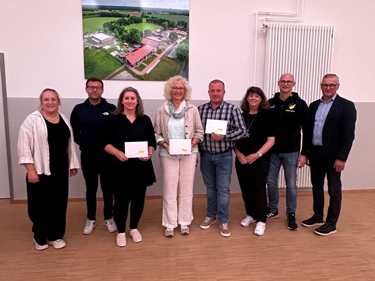 Dankeschön-Abend zur Ferienpassaktion 2024 Dankeschön-Abend zur Ferienpassaktion 2024