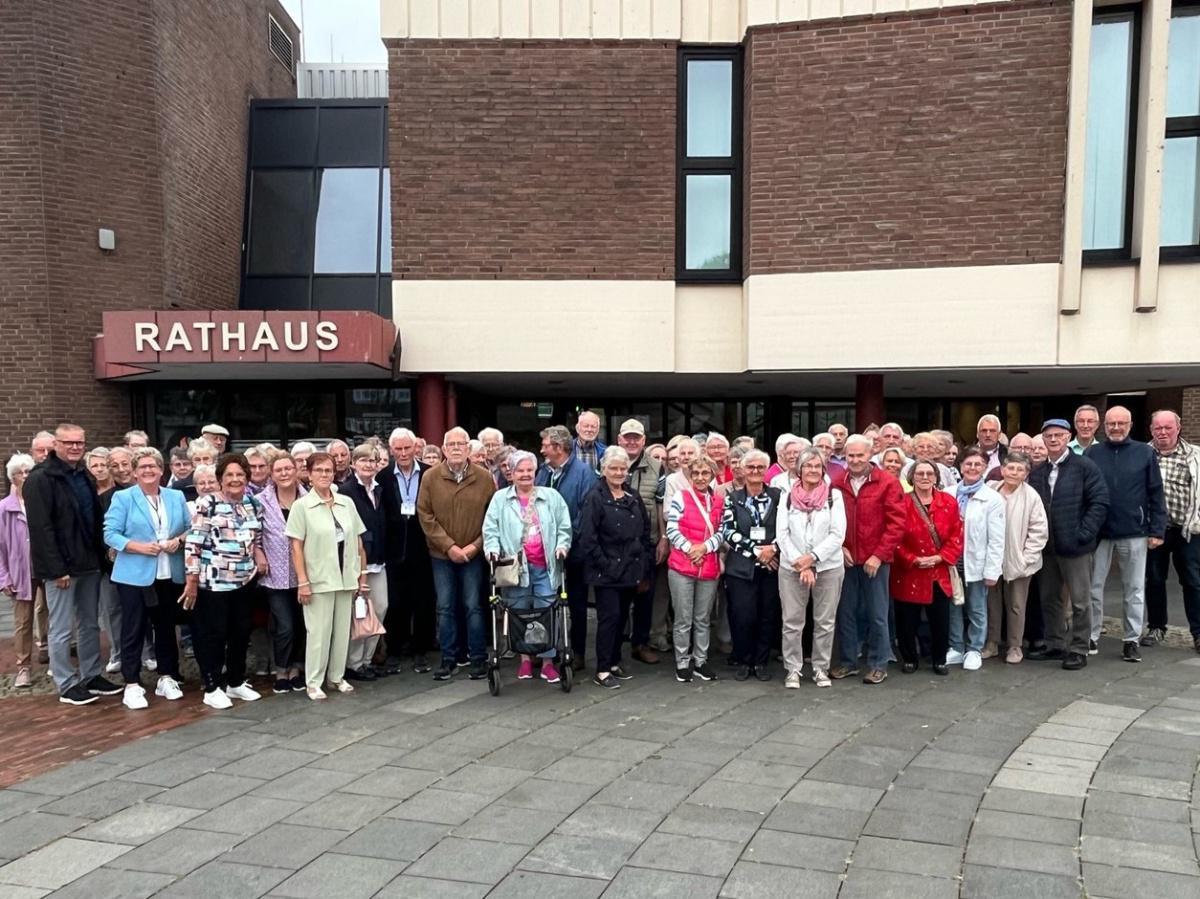 Seniorenfahrt der Gemeinde Lathen Seniorenfahrt der Gemeinde Lathen