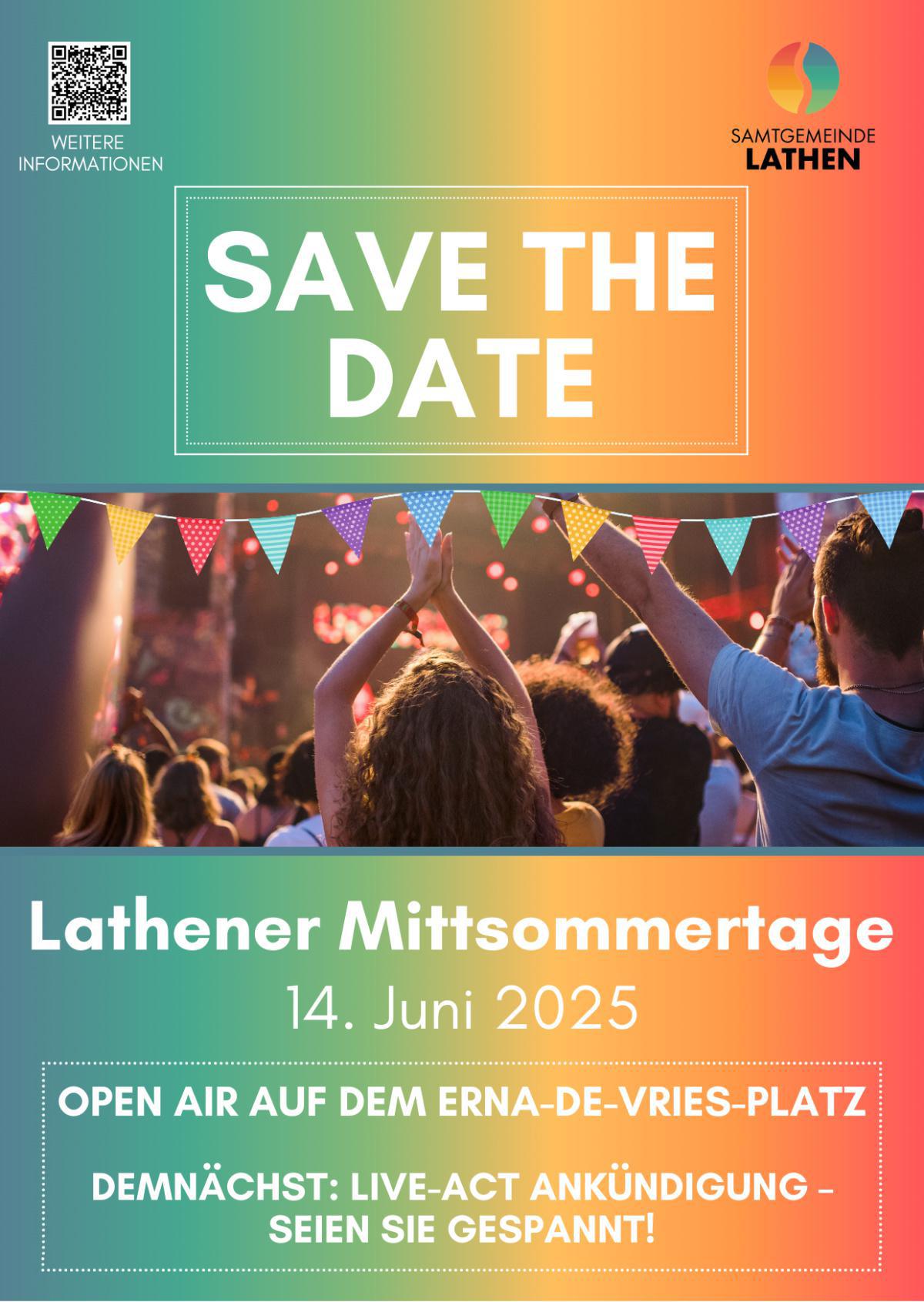 Mittsommertage in Lathen - Open Air Veranstaltung