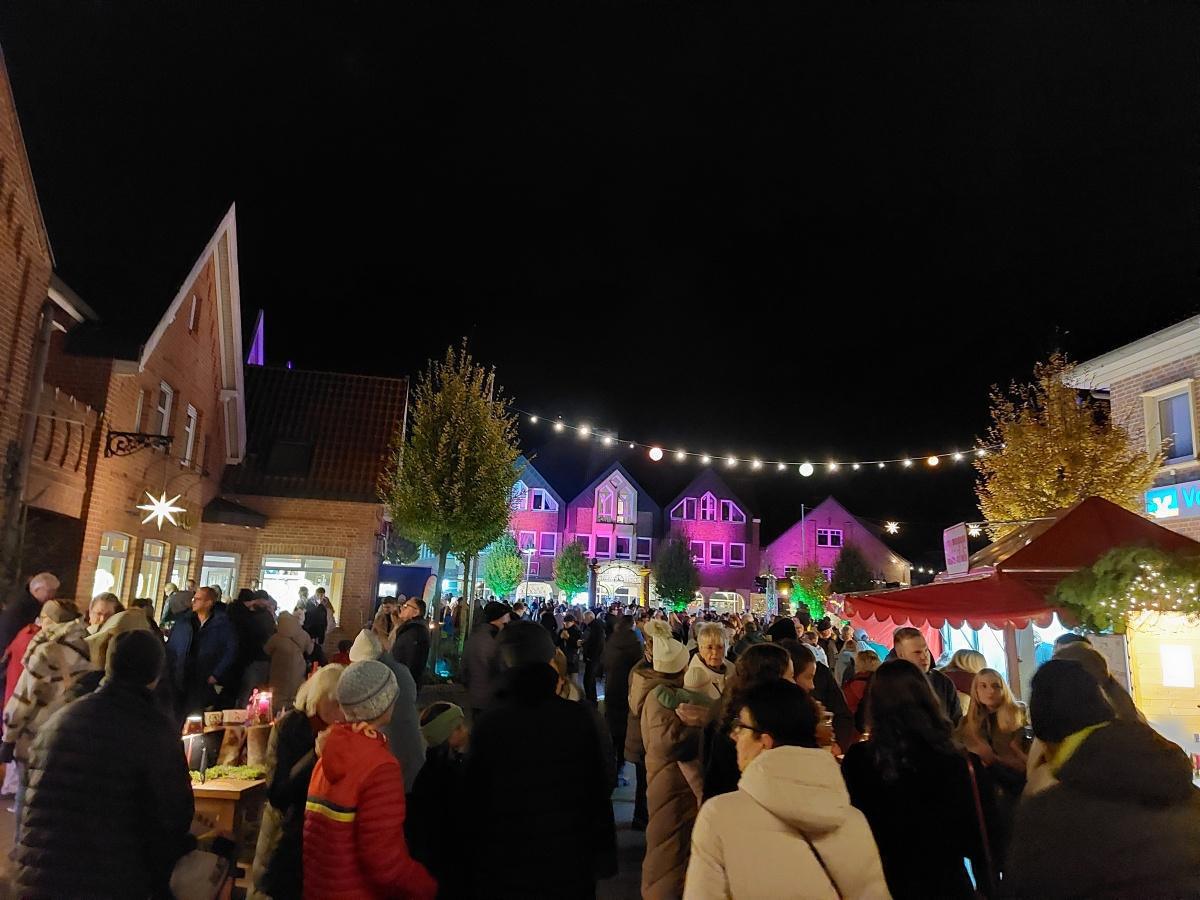 Lathener Lichterfest – von 17 bis 22 Uhr Lathener Lichterfest – von 17 bis 22 Uhr