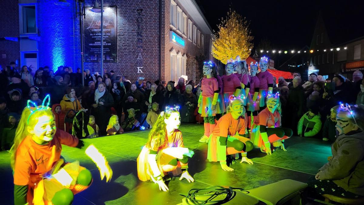 Lathener Lichterfest – von 17 bis 22 Uhr