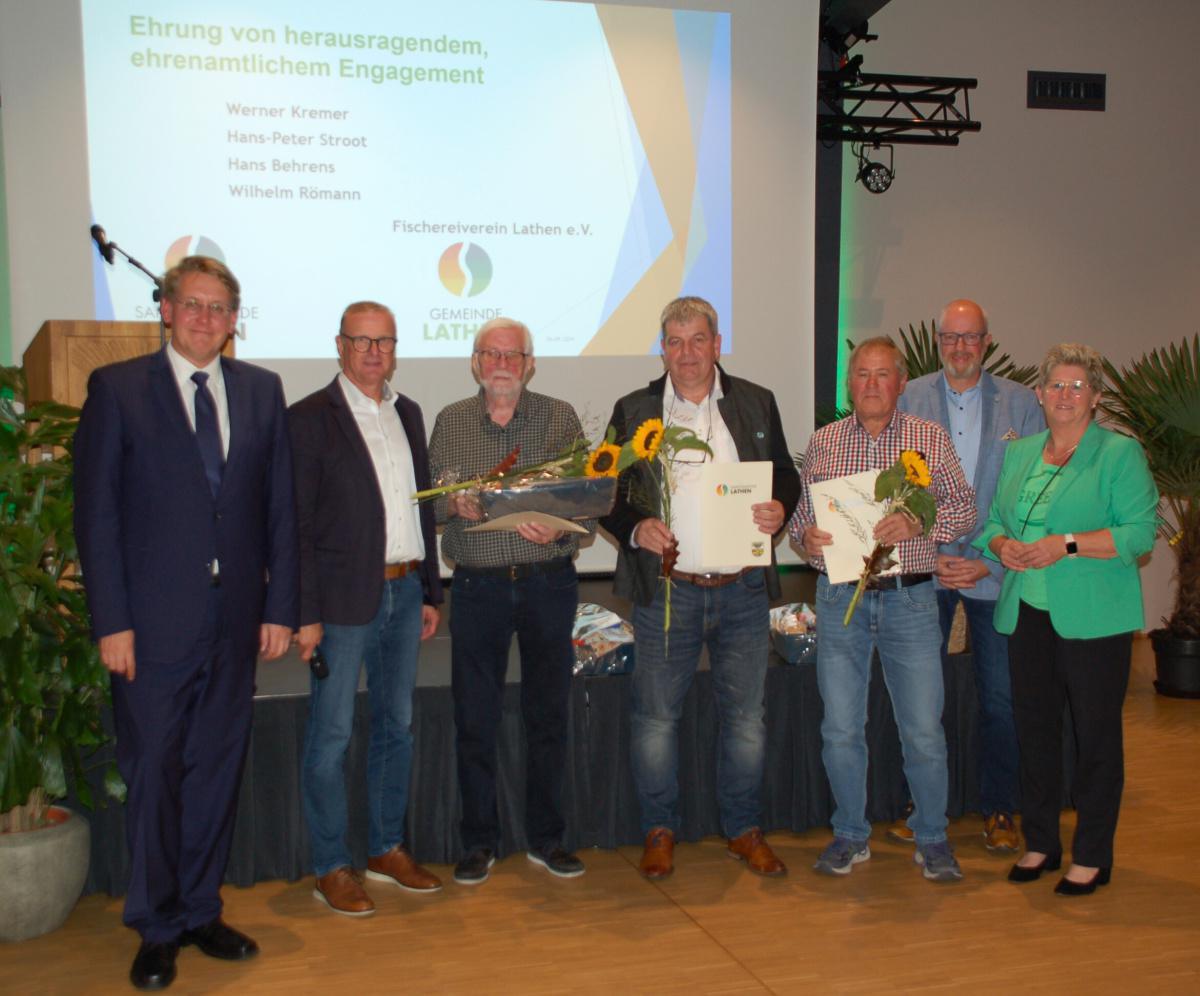 Nachlese: Ehrenamtstag macht Engagement sichtbar Nachlese: Ehrenamtstag macht Engagement sichtbar