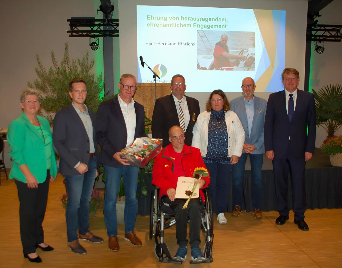 Nachlese: Ehrenamtstag macht Engagement sichtbar Nachlese: Ehrenamtstag macht Engagement sichtbar