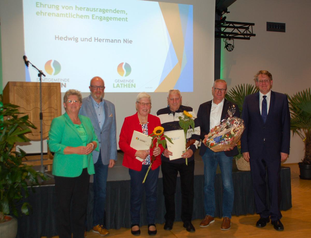 Nachlese: Ehrenamtstag macht Engagement sichtbar Nachlese: Ehrenamtstag macht Engagement sichtbar