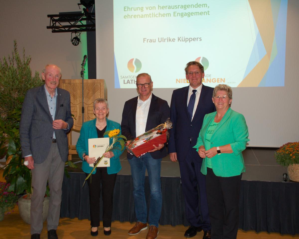 Nachlese: Ehrenamtstag macht Engagement sichtbar Nachlese: Ehrenamtstag macht Engagement sichtbar