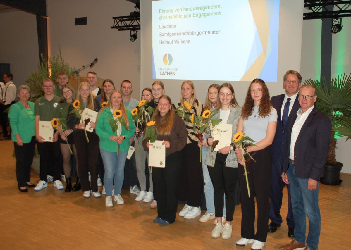 Nachlese: Ehrenamtstag macht Engagement sichtbar Nachlese: Ehrenamtstag macht Engagement sichtbar